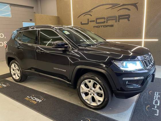 JEEP COMPASS 2.0 16V DIESEL TRAILHAWK 4X4 AUTOMÁTICO